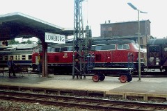Lüneburg, 21. June 1982